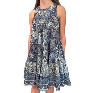 Ulla Johnson Mari Dress Size 10 P2P 20’